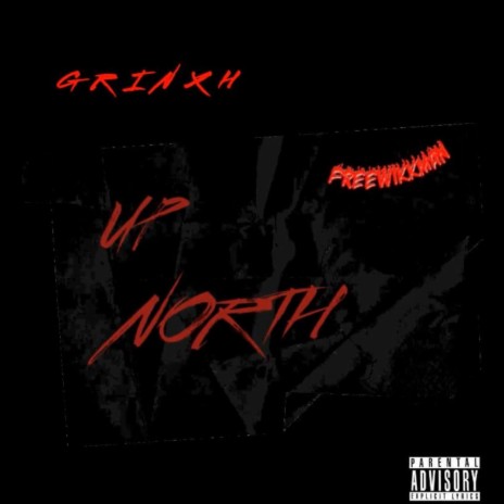 UP North cover art