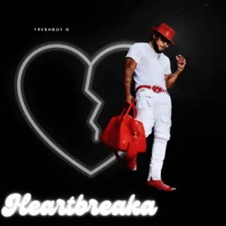 HeartBreaka cover art