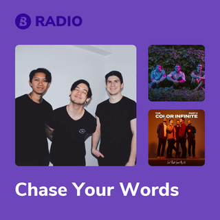Chase Your Words Radio