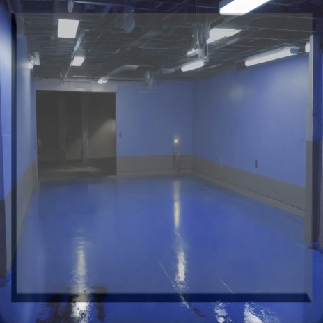 backroom solitude ft. poolrooms of 1992 & Ethereal Nostalgia cover art