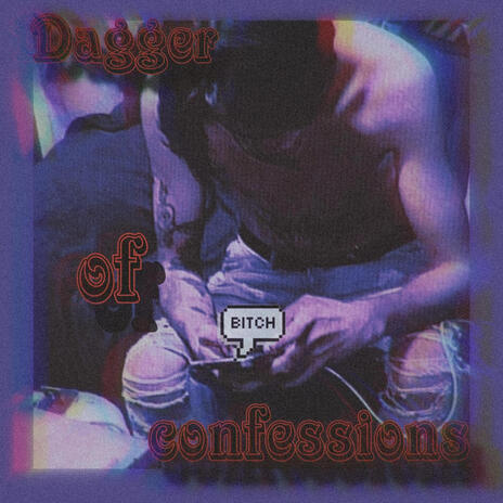 Dagger of confessions cover art