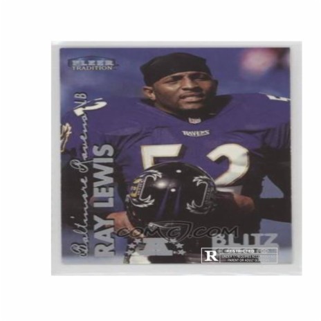 Blitz cover art