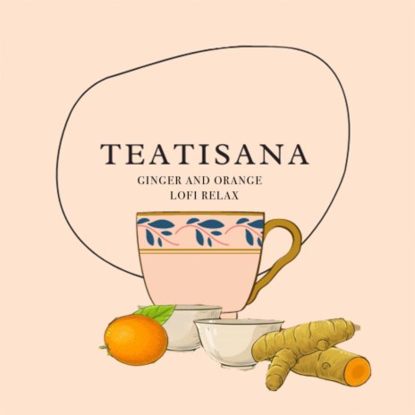 Ginger & Orange (Lofi Relax) cover art