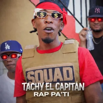 Rap Pa'Ti cover art