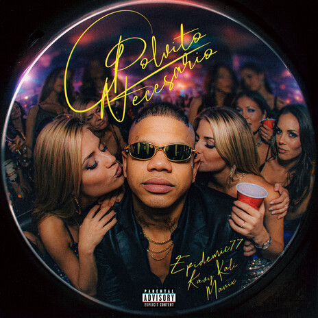 POLVITO NECESARIO cover art