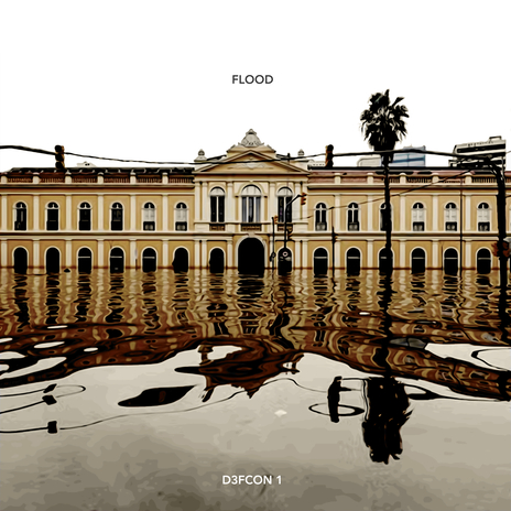 Flood - Part Three cover art