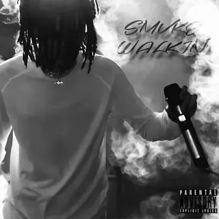 Smvke Walkin cover art
