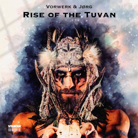 Rise of the Tuvan ft. Jørg cover art