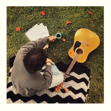 I Wrote A Song Today cover art
