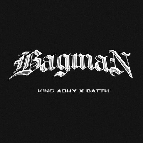 Bagman ft. Batth cover art