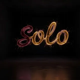 Solo cover art