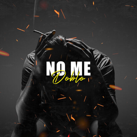 No Me Doblo cover art