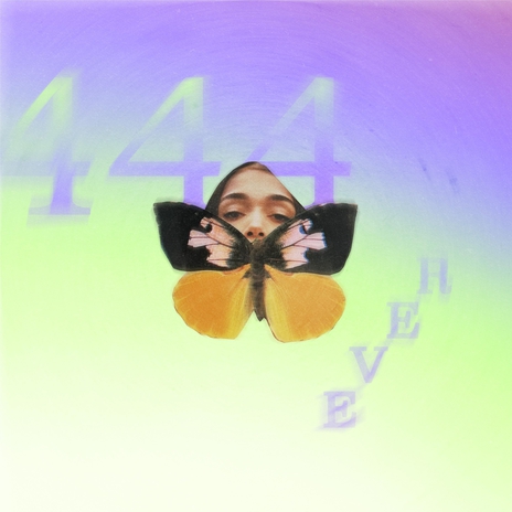 444ever cover art