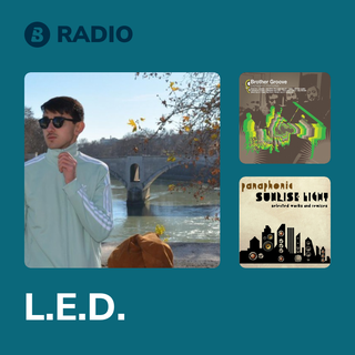 L.E.D. Radio