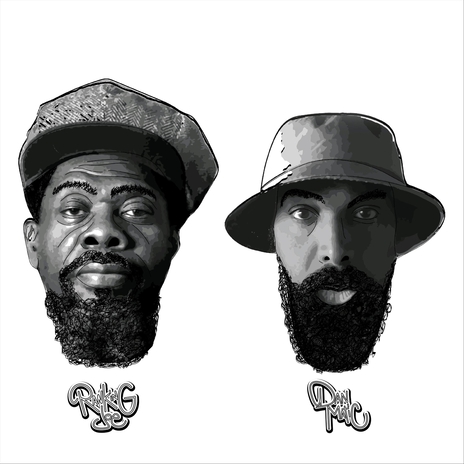 King of Kings ft. Ranking Joe cover art