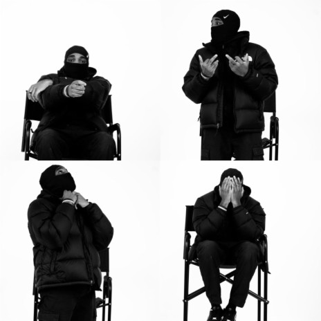 all black fit cover art
