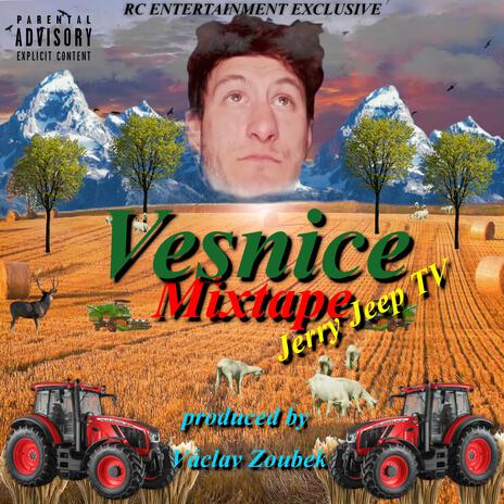 Kočka A Myš cover art