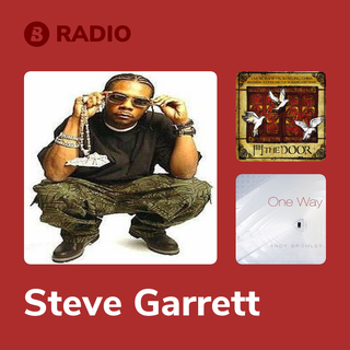Steve Garrett Radio