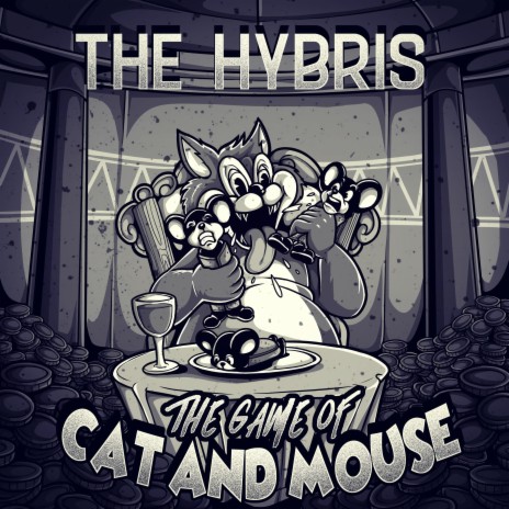 The Game Of Cat And Mouse cover art