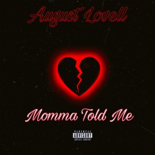 Momma Told Me cover art