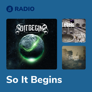 So It Begins Radio