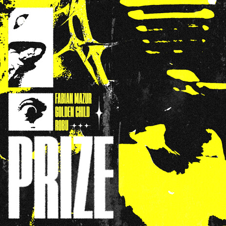 Prize ft. Golden Child & Robu cover art