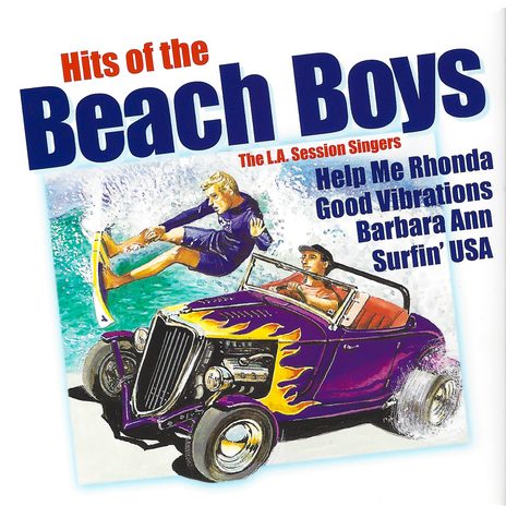 Good Vibrations cover art