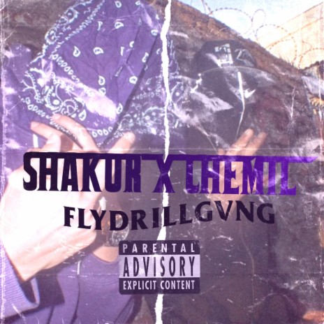 FLYDRILLGVNG ft. Chemil cover art