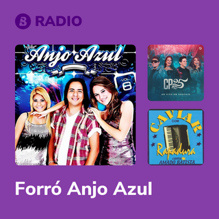 Forró Anjo Azul Radio