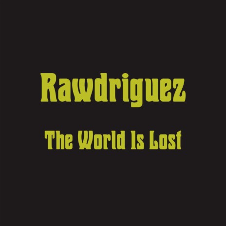 The World Is Lost (Version 2024) cover art