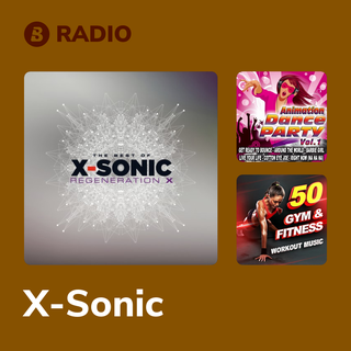 X-Sonic Radio