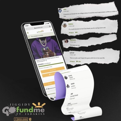GoFundMe ft. Jadakiss