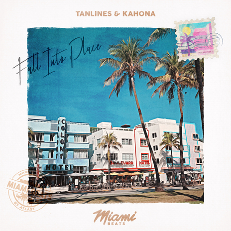 Fall Into Place (Acoustic Edit) ft. Kahona