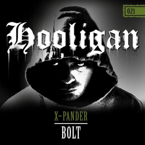 Bolt (Toxik Waste Remix) cover art