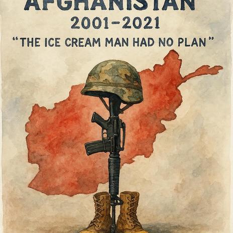 The Ice Cream Man Had No Plan cover art