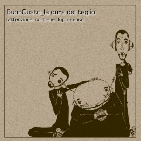 Varechina (instrumental) ft. BuonGusto & P.A.T. cover art