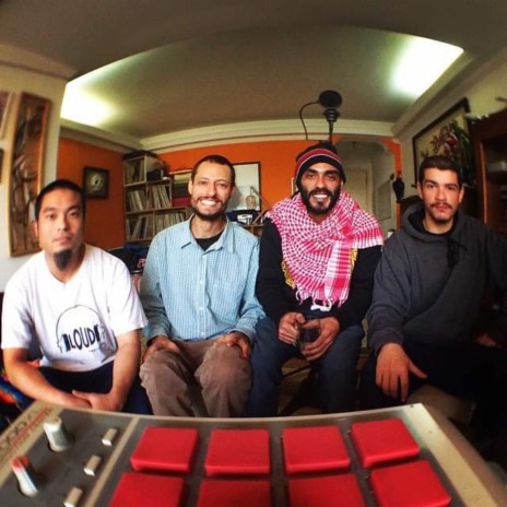 Dia de Caça ft. Lum, Gato Congelado, Síntese & DJ Makô