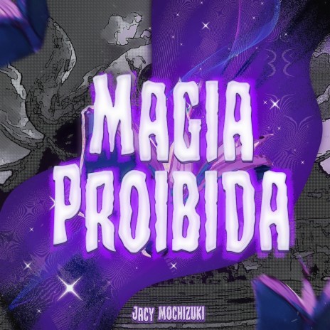 Magia Proibida (Rap da Nero) [Black Clover] cover art