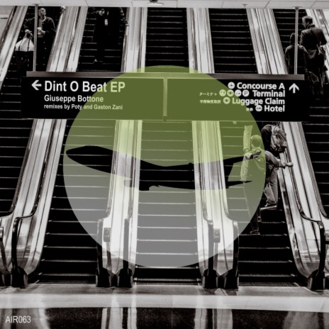 Napule (Gaston Zani Remix) cover art