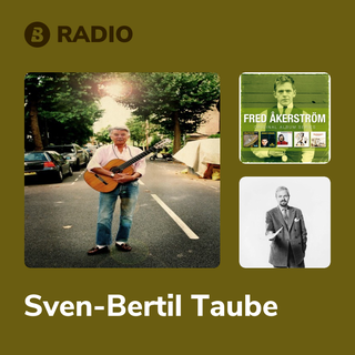 Sven-Bertil Taube Radio