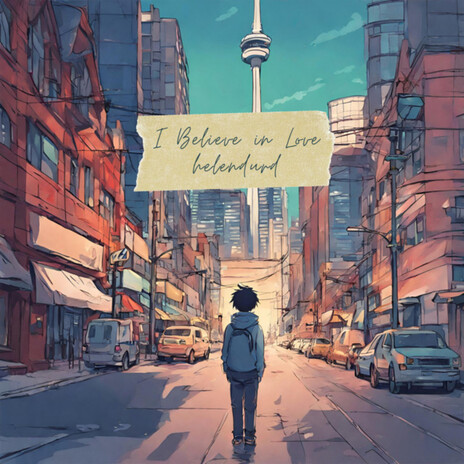 I Believe in Love cover art