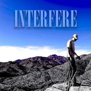 Interfere cover art