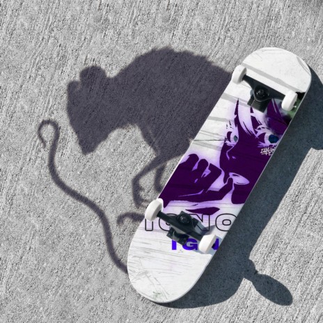 SKATERGIRL (Bass Boosted) (Remix) cover art