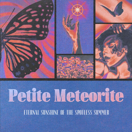 Eternal Sunshine of the Spotless Summer cover art