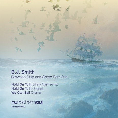 We Can Sail (Original Mix) cover art