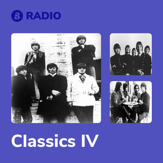 Classics IV Radio