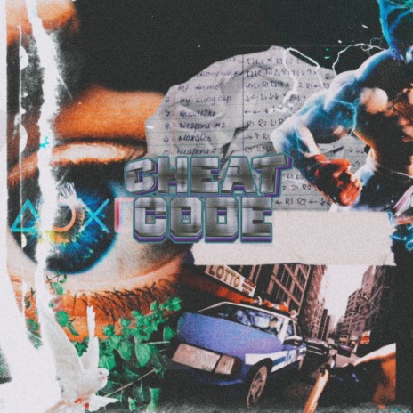 CHEAT CODE (feat. Noexcuse & DJ Mykael V) cover art