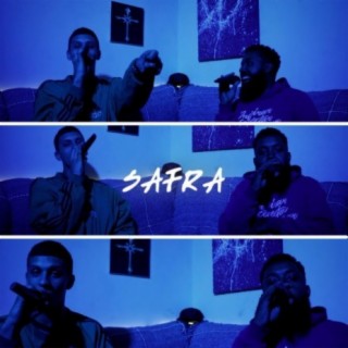 Safra cover art