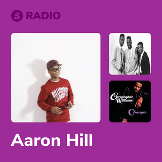 Aaron Hill Radio
