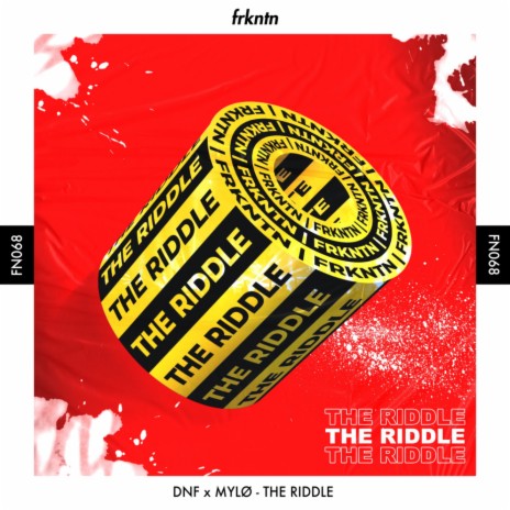 The Riddle ft. MYLØ cover art